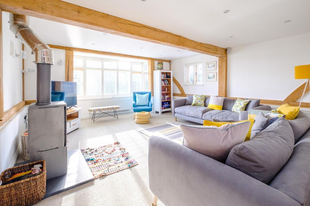 Meare House Vila Thorpeness Exterior foto