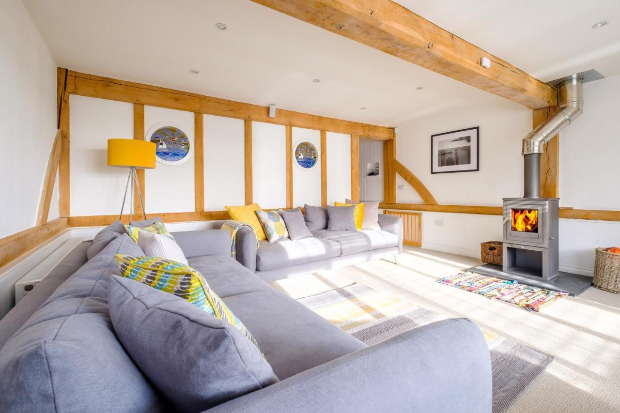 Meare House Vila Thorpeness Exterior foto