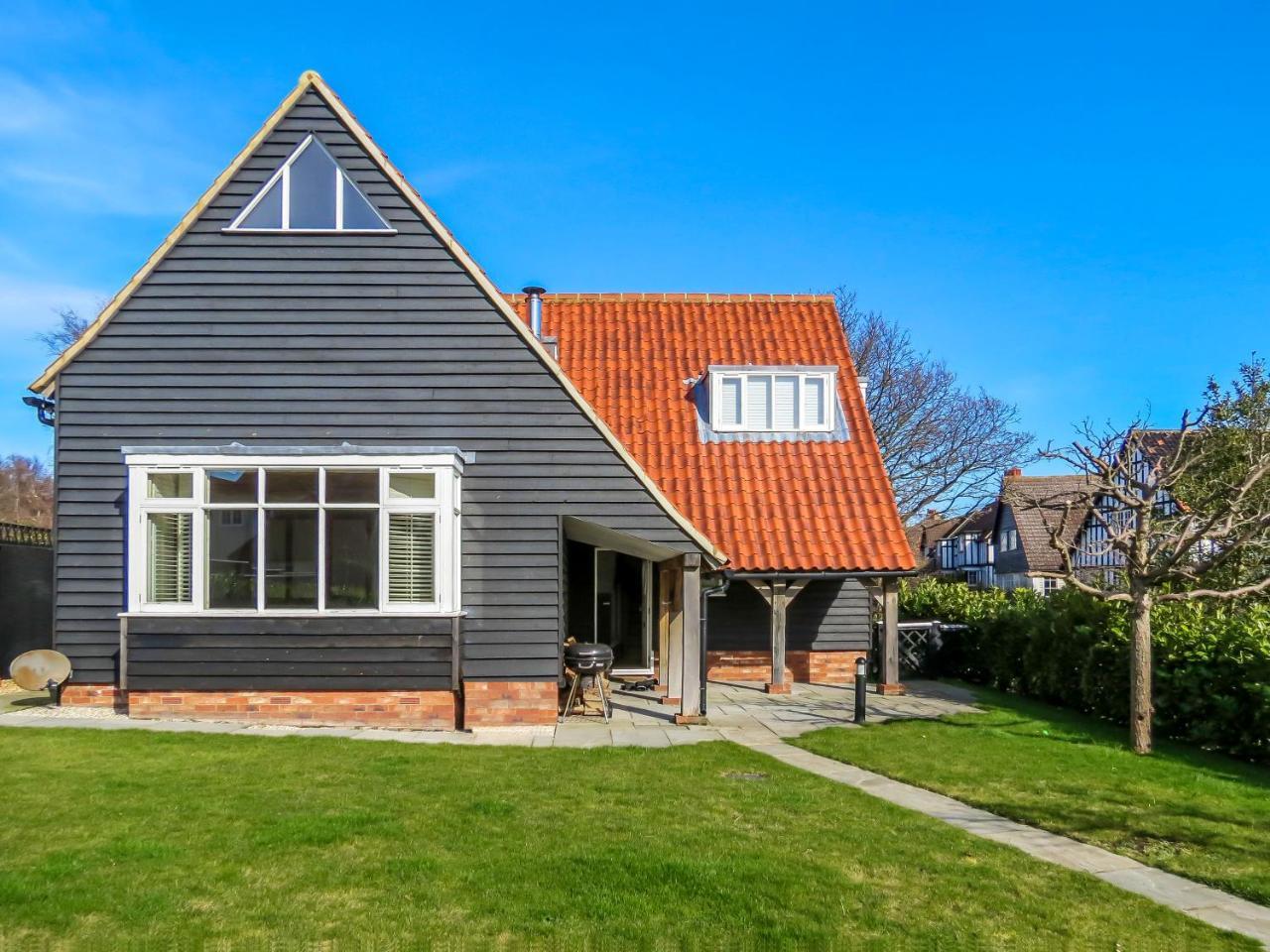 Meare House Vila Thorpeness Exterior foto